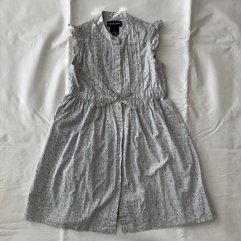Ralph Lauren girls dress